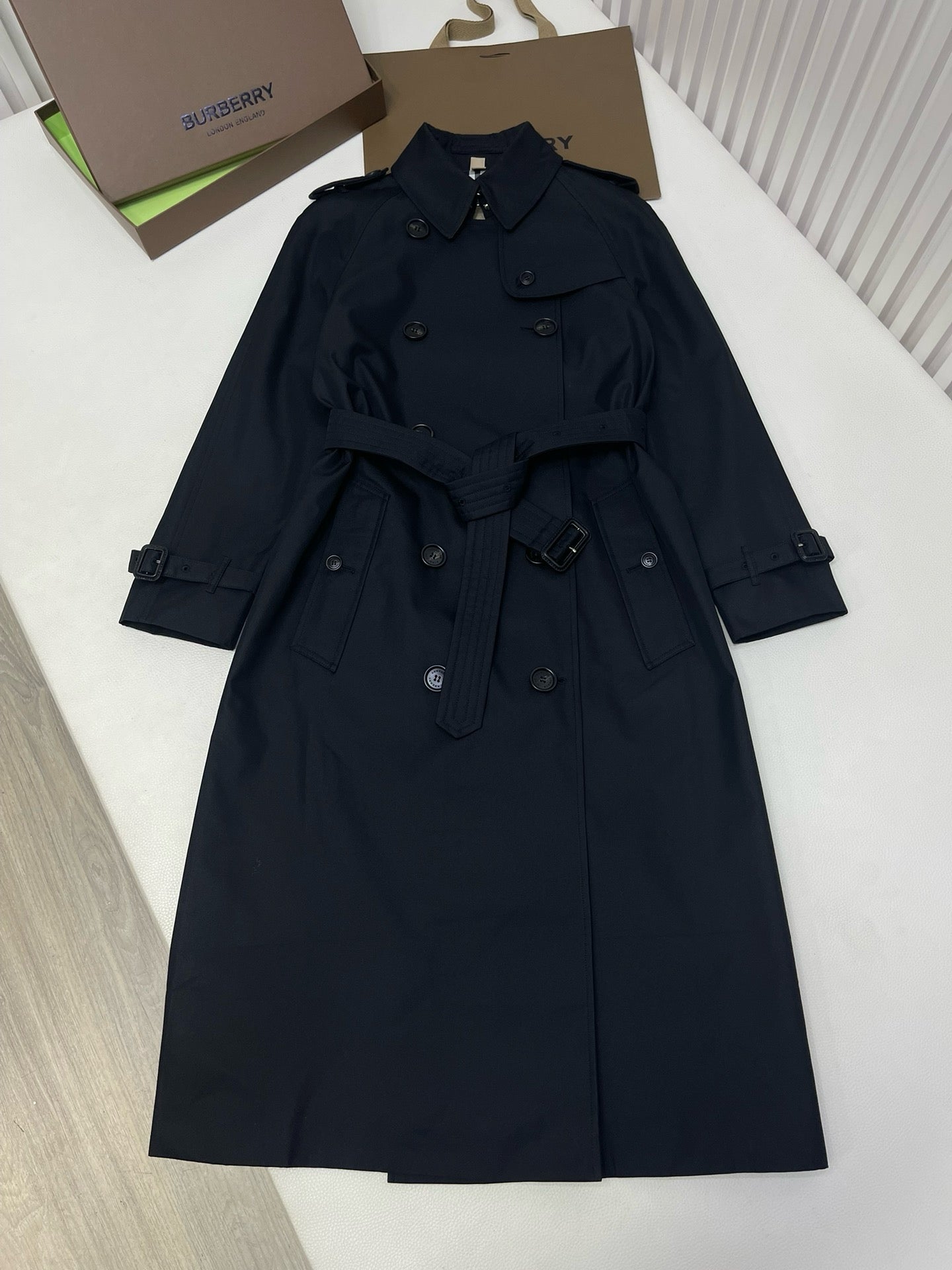 BBR Trench Jacket