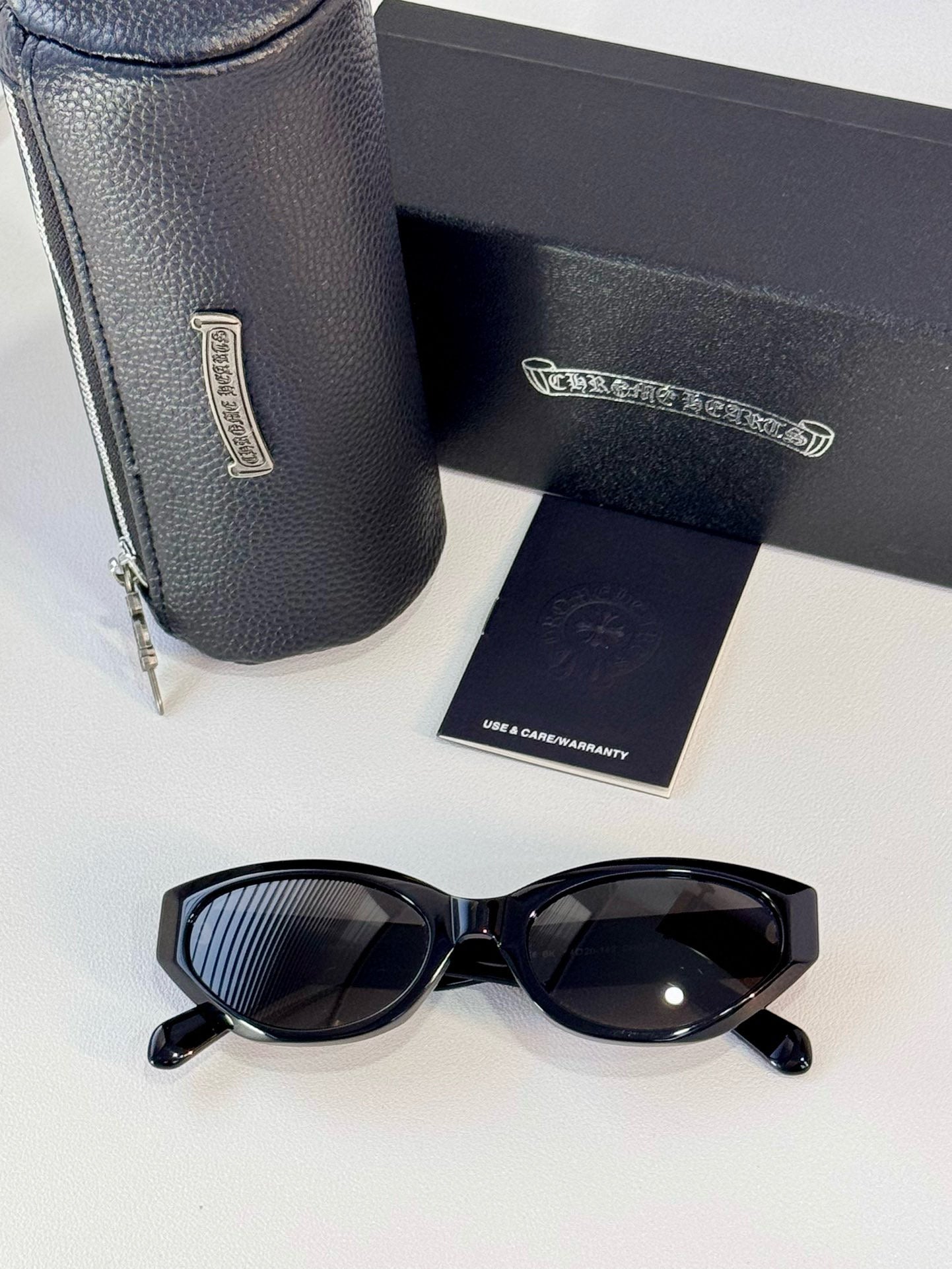 Chrome Heart Sunglasses