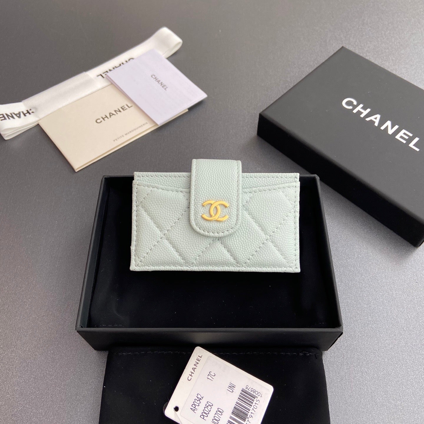 Chanel Card Holder