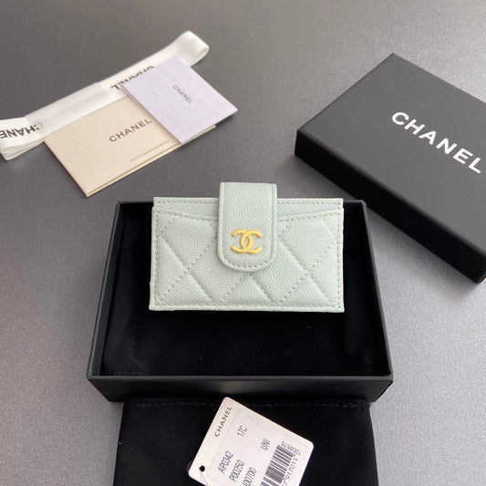 Chanel Card Holder