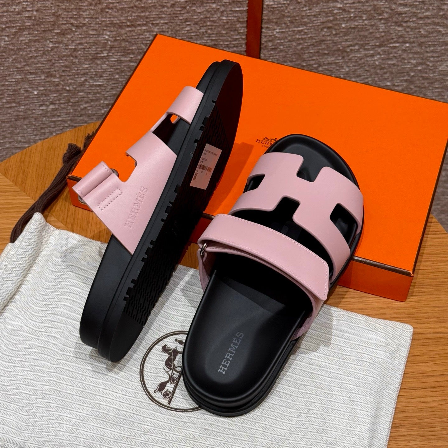 Hermes Sandals