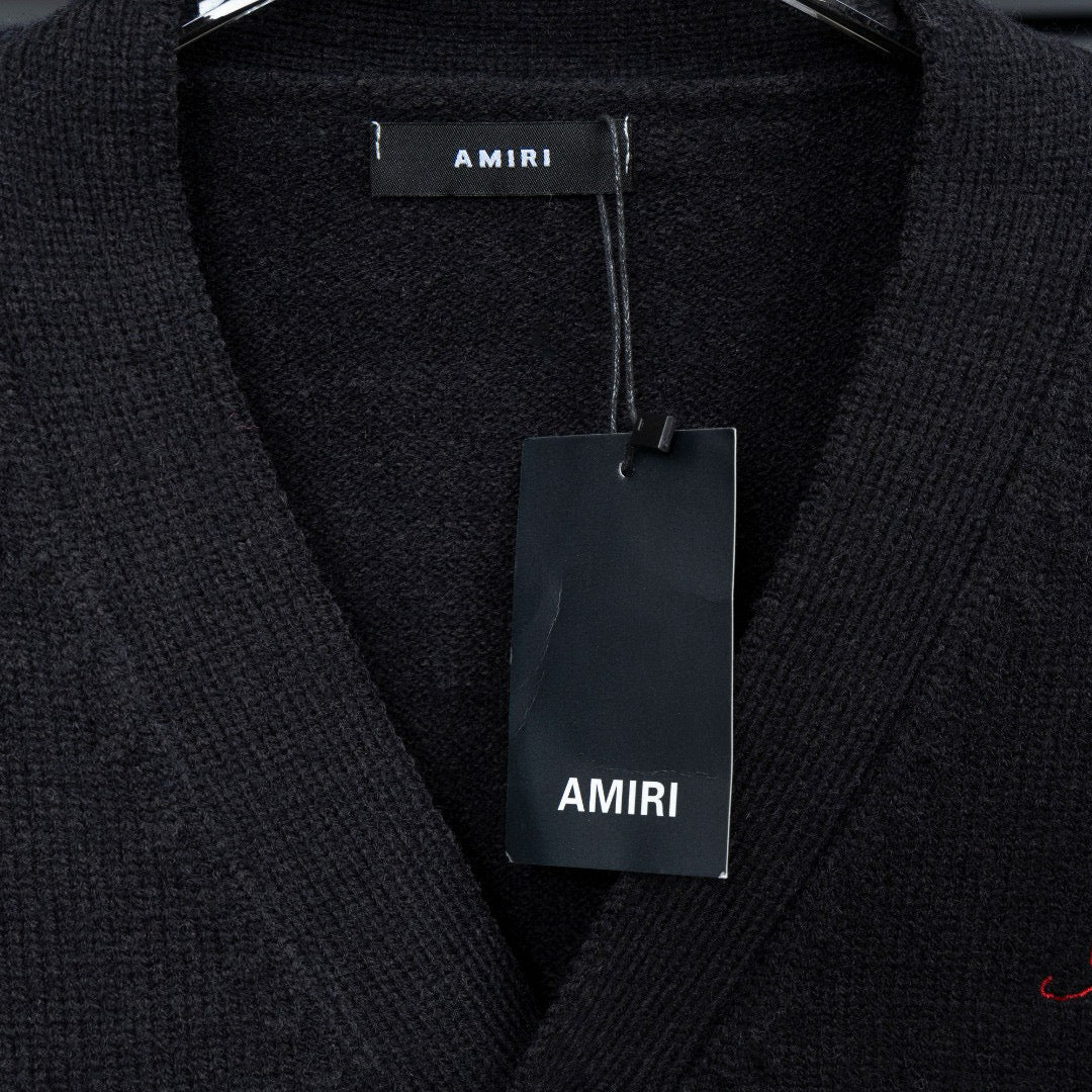 Amiri Cardigan