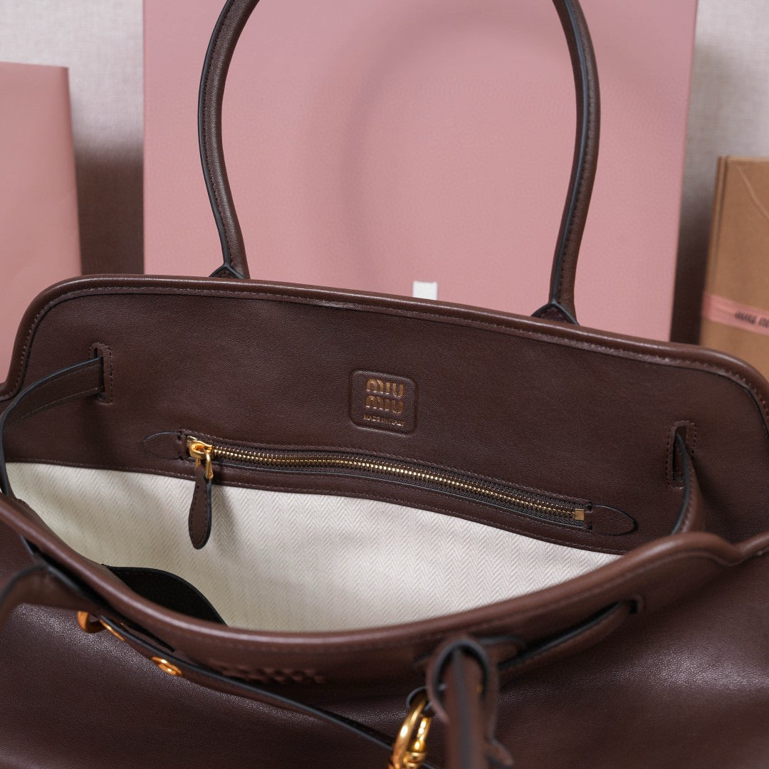 Miu Miu Tote Bag