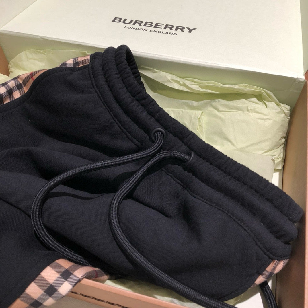 Pantalones largos Burberry