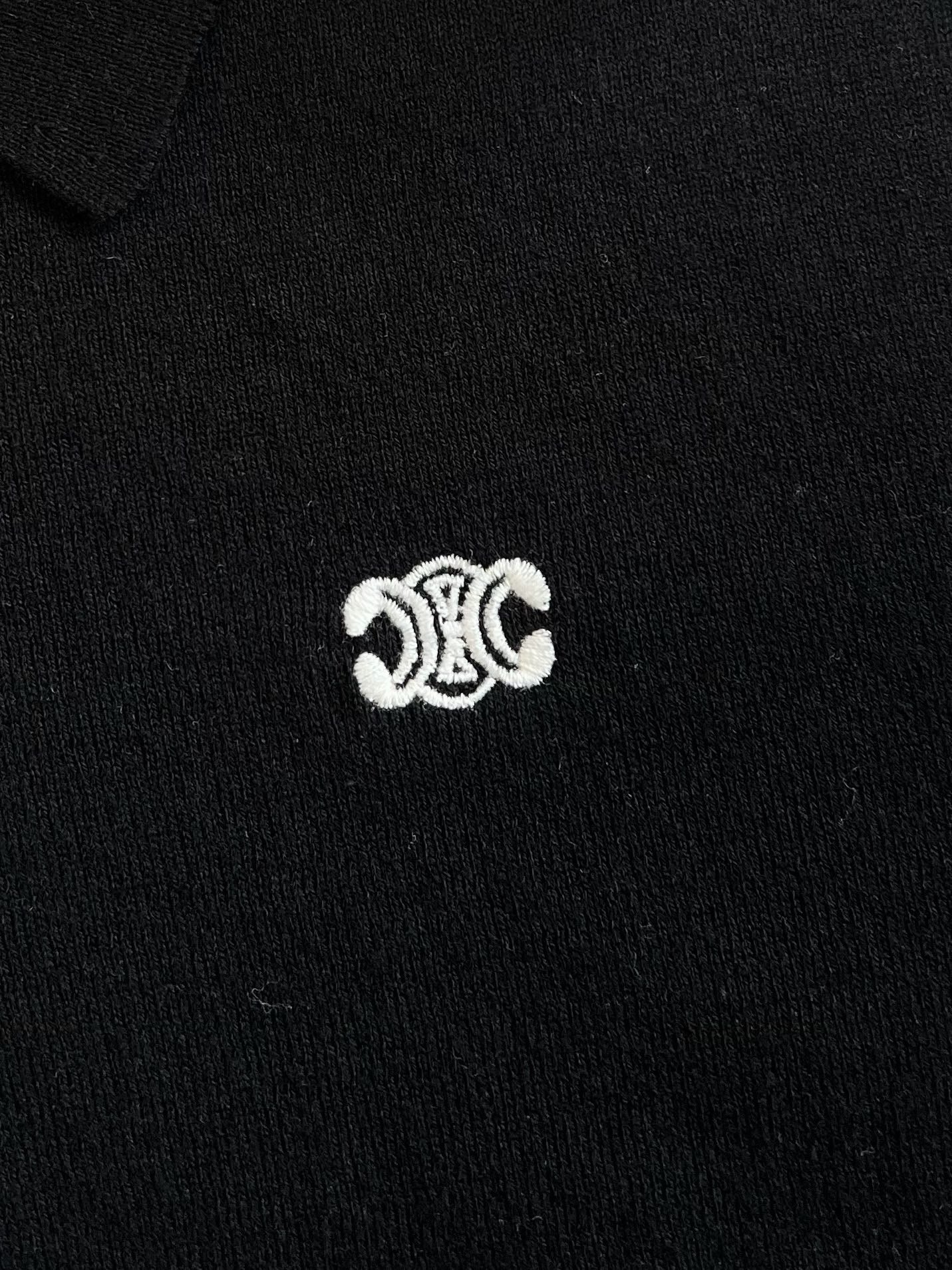 Celine Polo Tee
