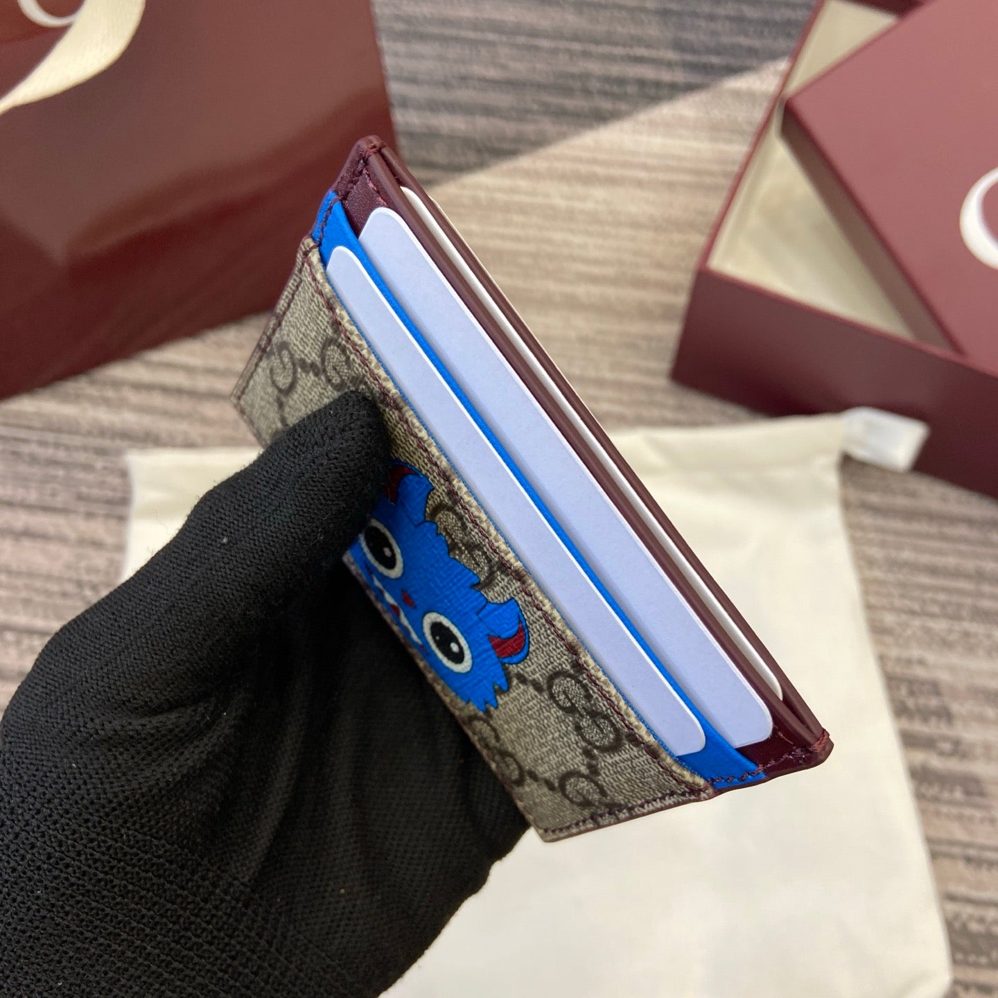 Gucci Card Holder