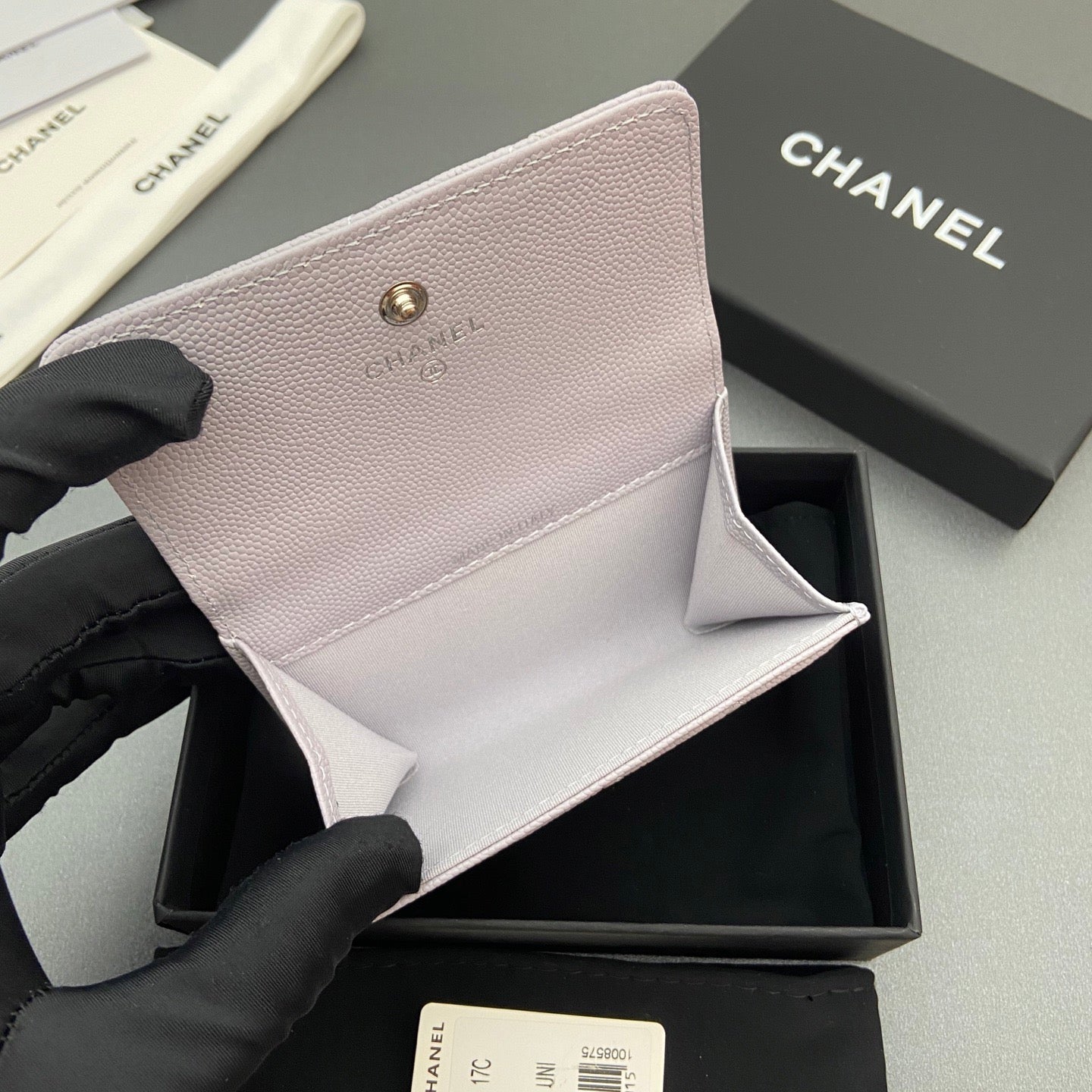 Chanel Wallet