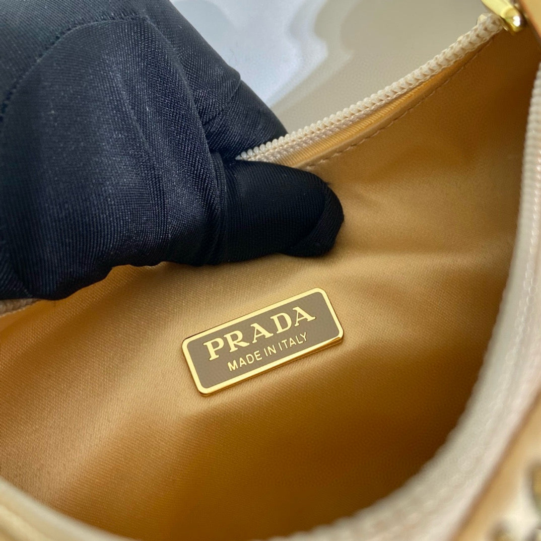 Prada Crystal Bag