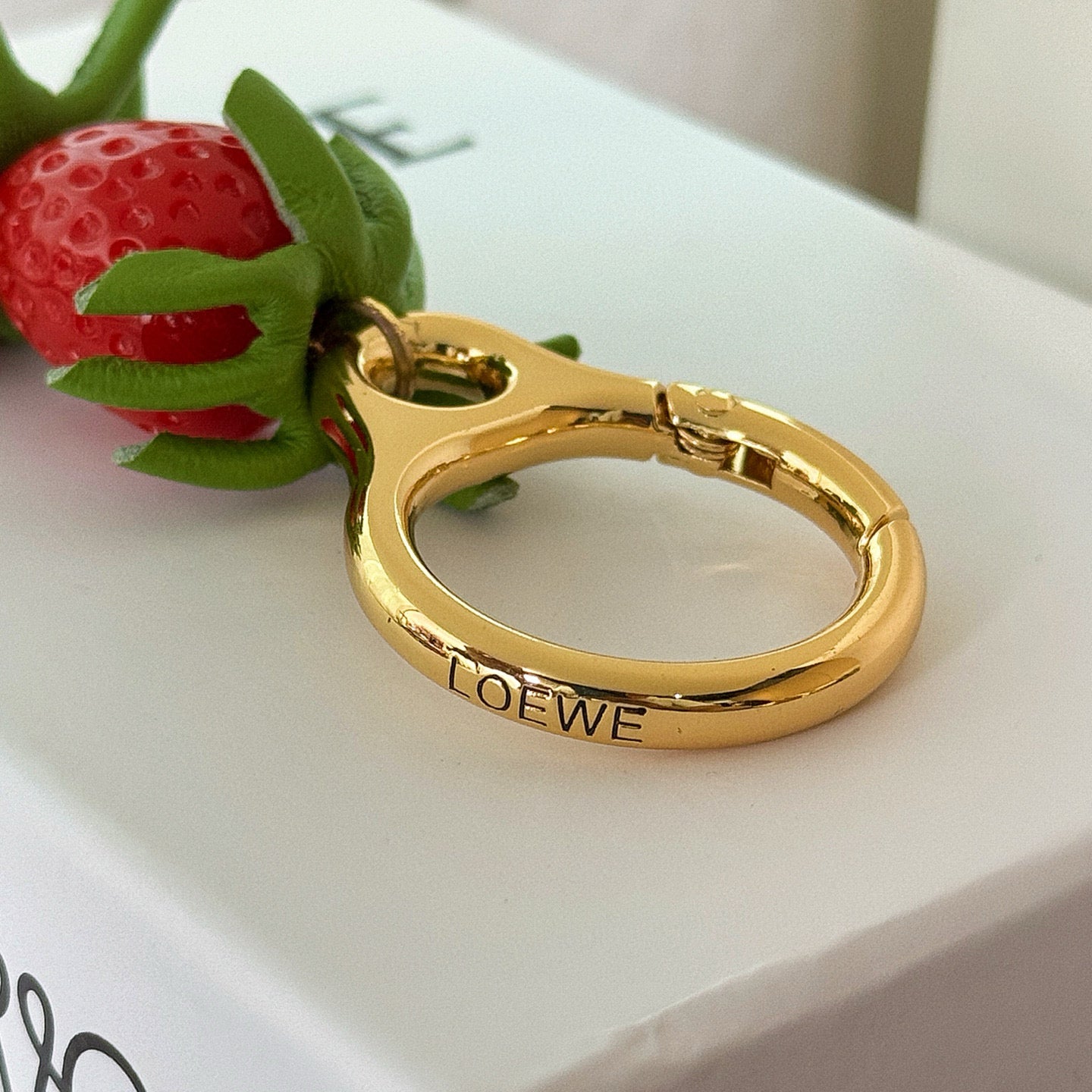 Loewe Keychain