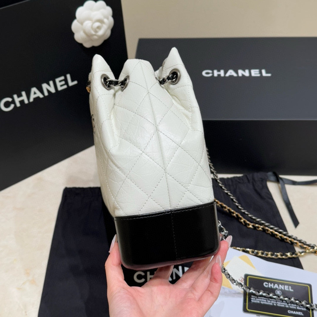 Chanel Gabrielle Backpack (23x22.5x10.5)