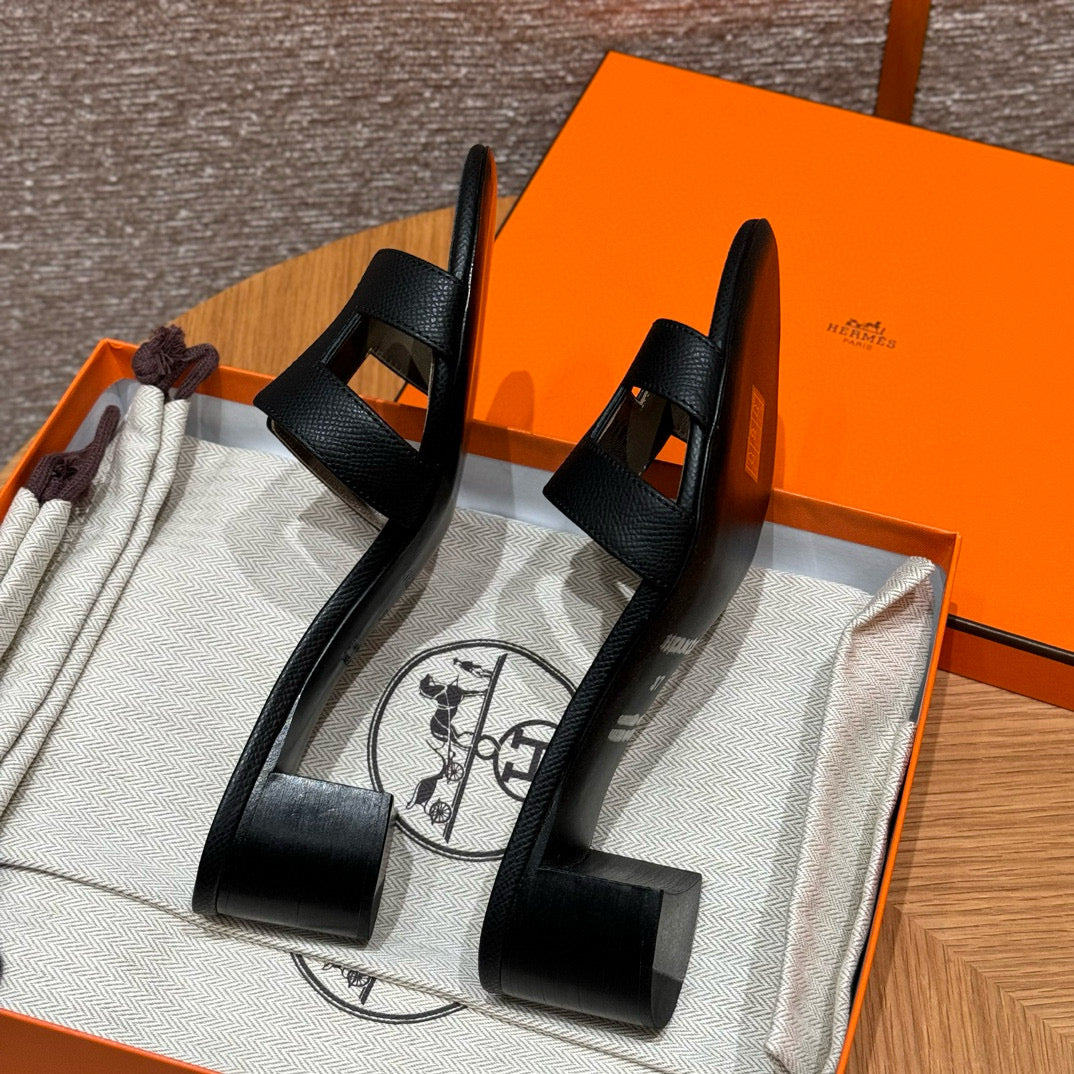 Hermes Heel Sandals