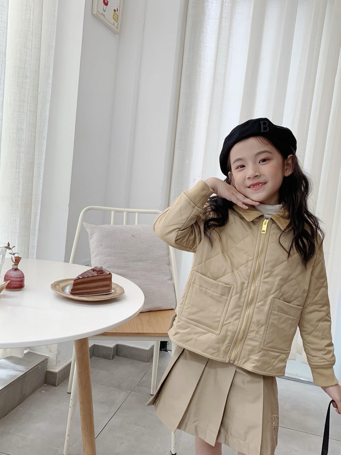 BBR Jacket/Skirt Set