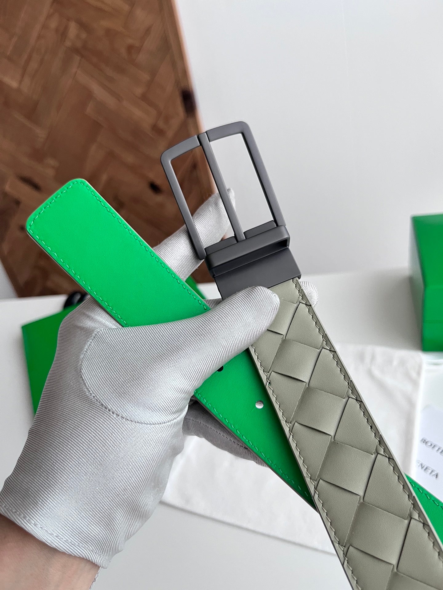 Bottega Veneta Belts