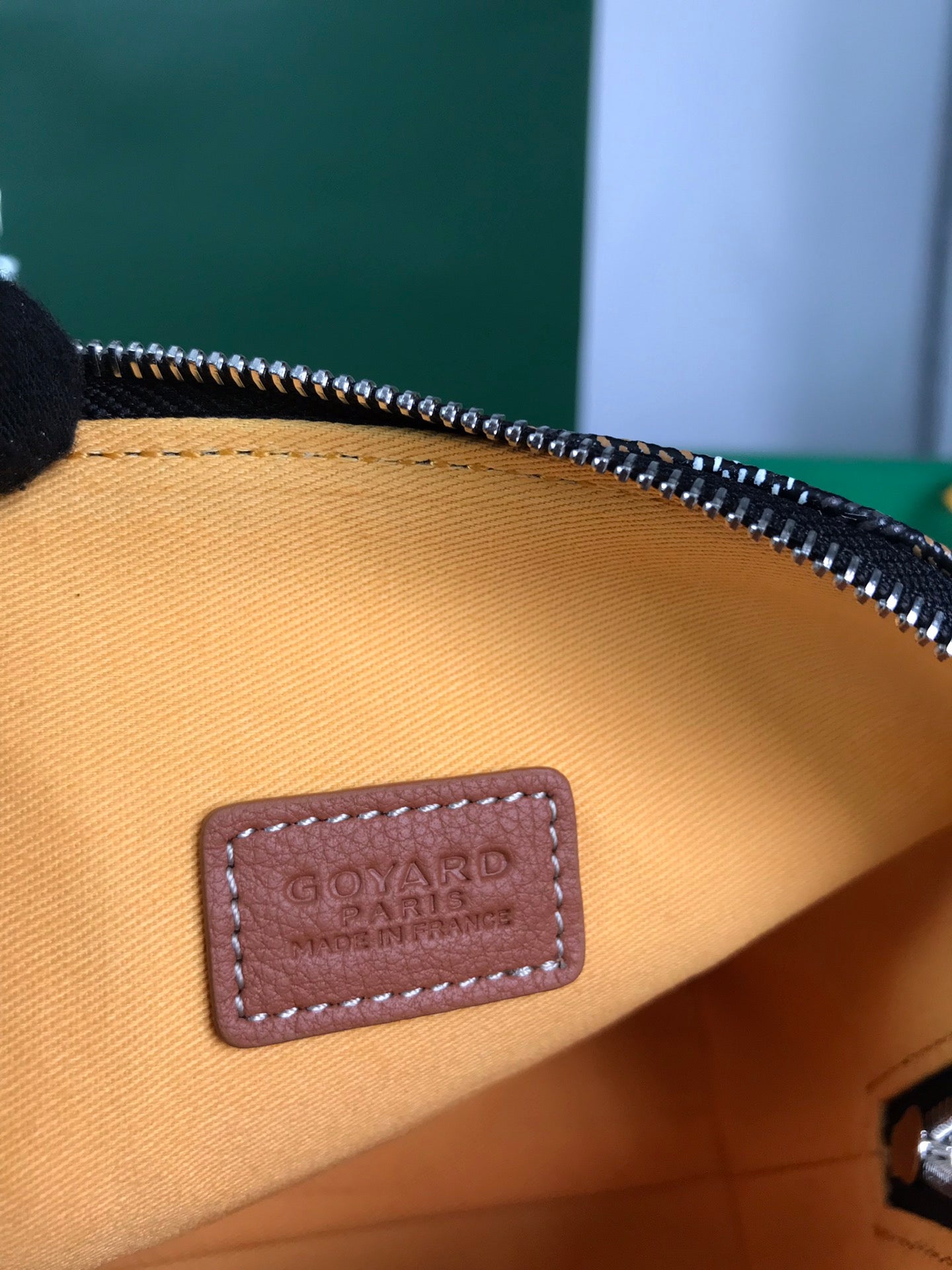 Goyard Pouch