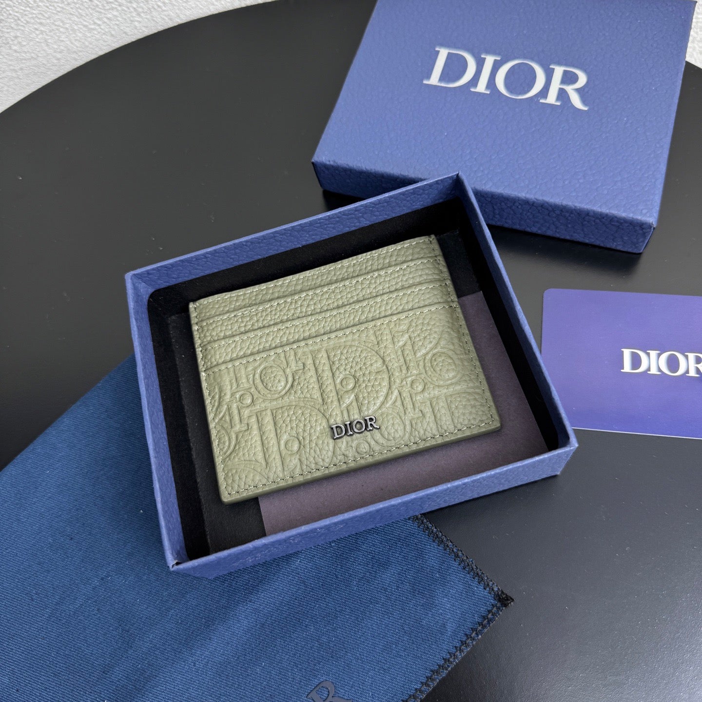 Dior Card Holder