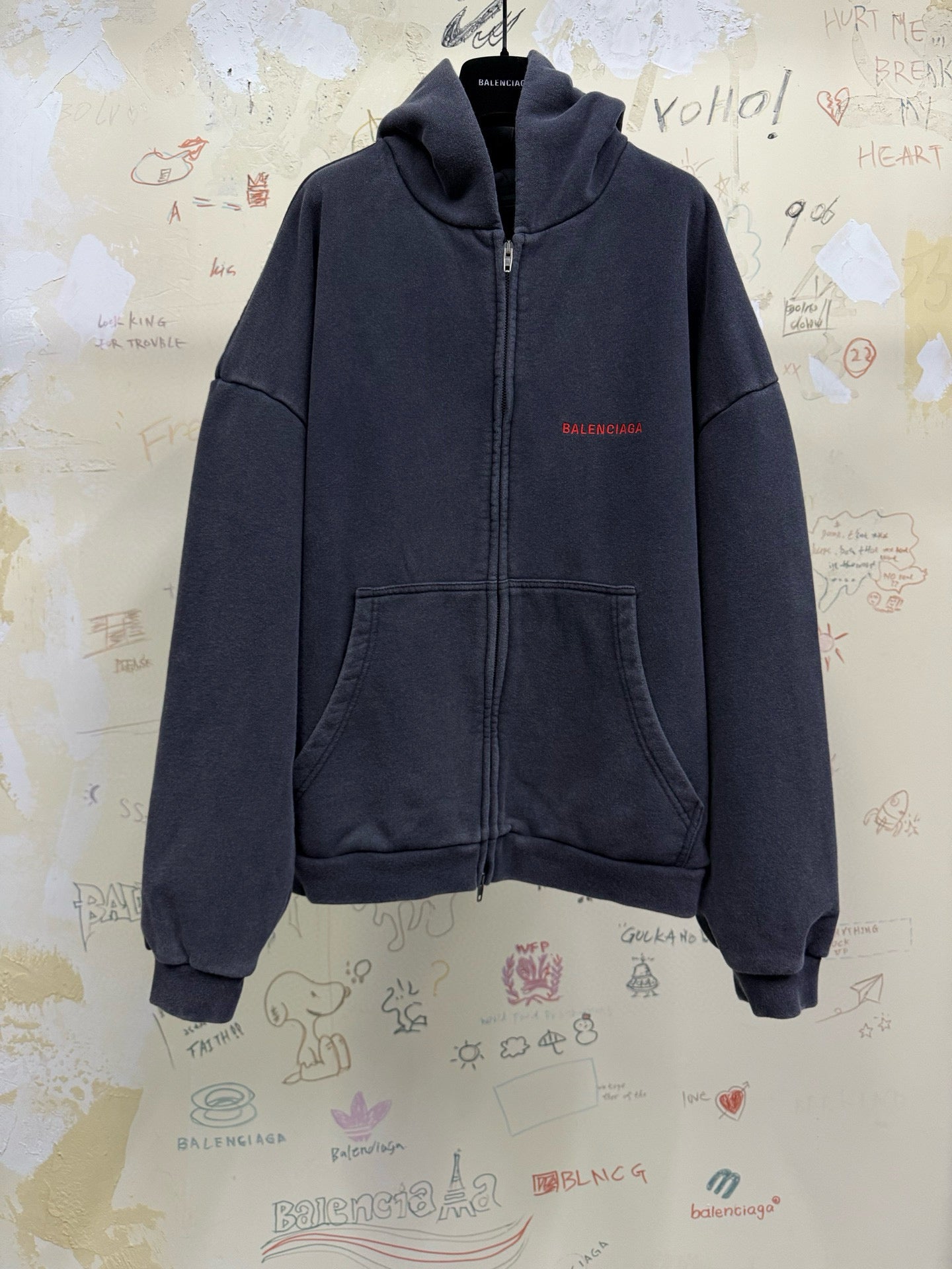 Balenciaga Hoodie