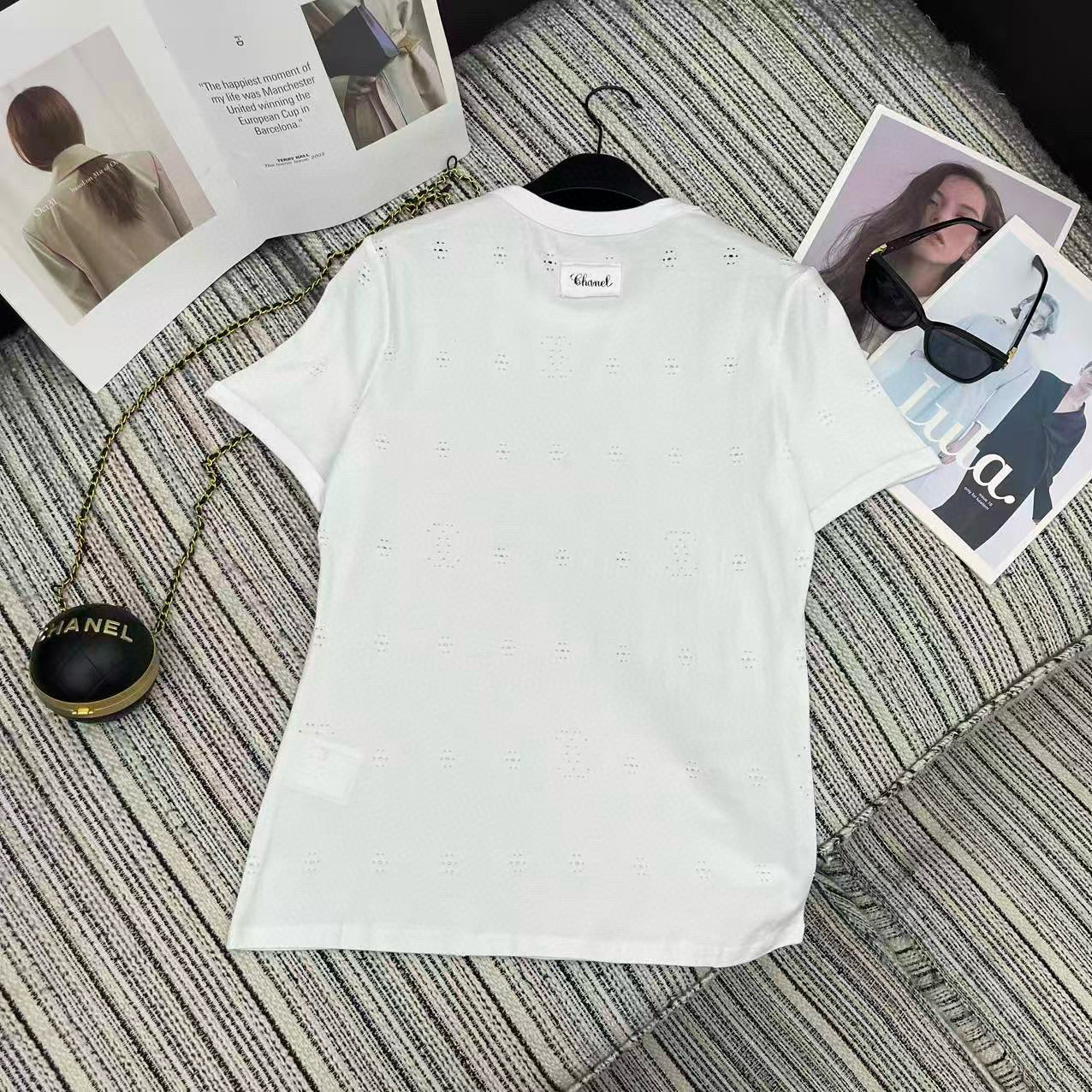 Chanel T-Shirt