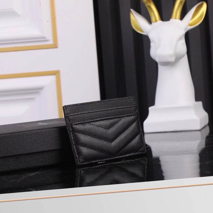 YSL Card Holder