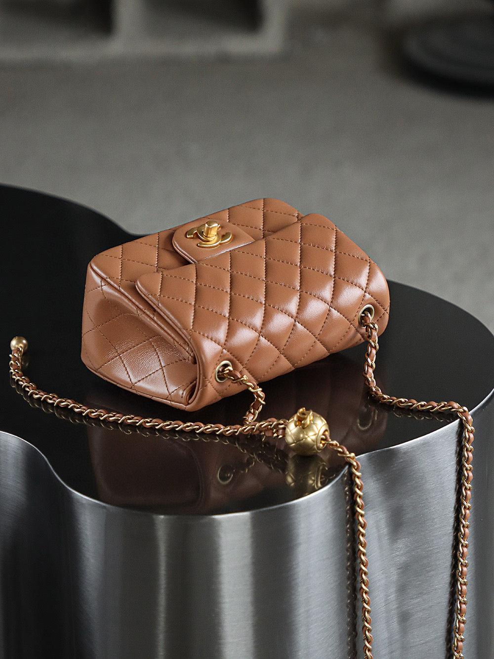 Chanel CF Bag (18x13x7cm)