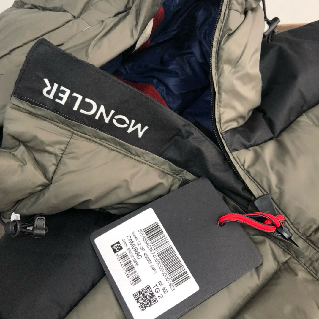 Moncler Down Jacket