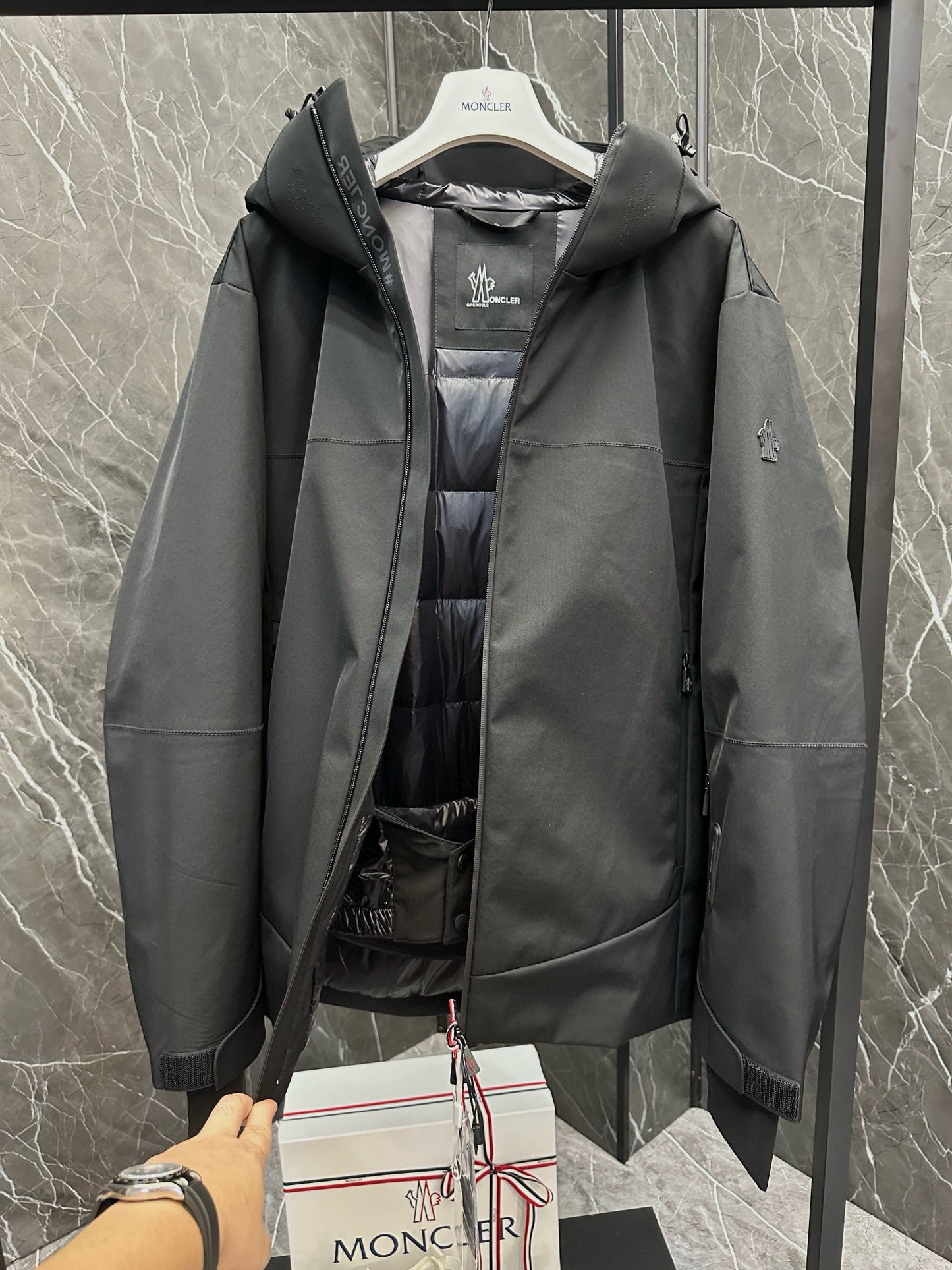 Moncler Windbreaker