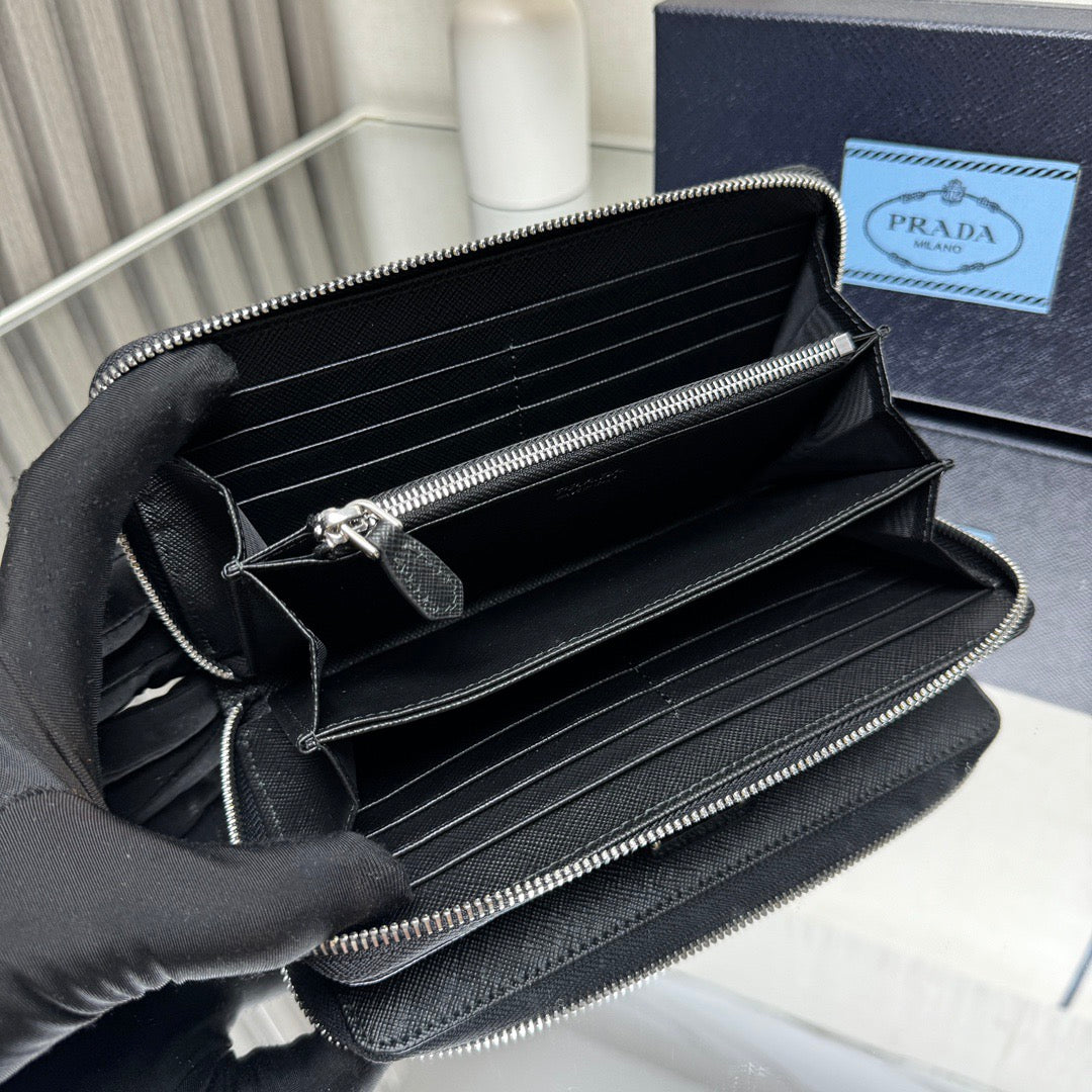 Prada Long Wallet