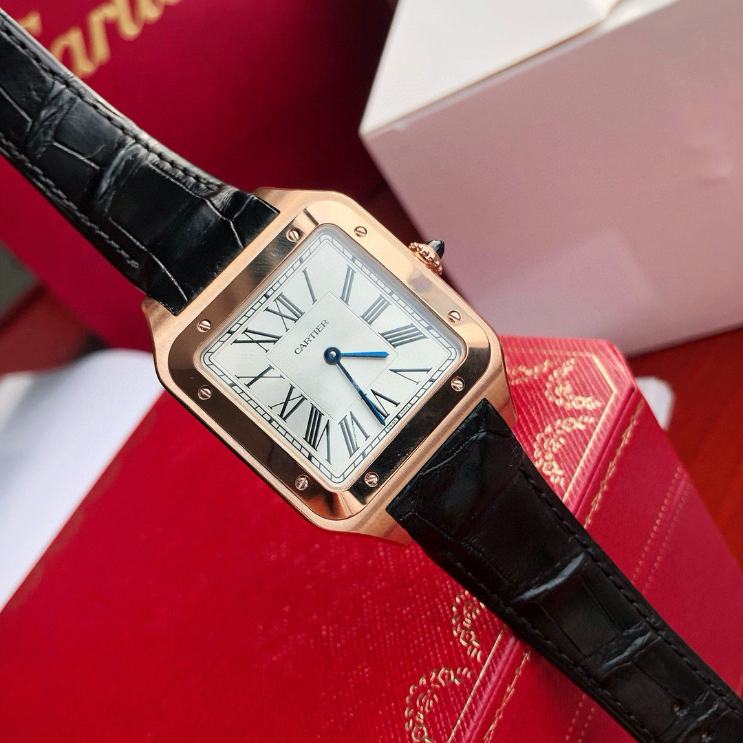 Cartier Santos-Dumont