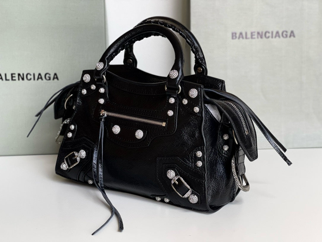 BLCG Neo Cagole Motor Bag(26x13x18cm)