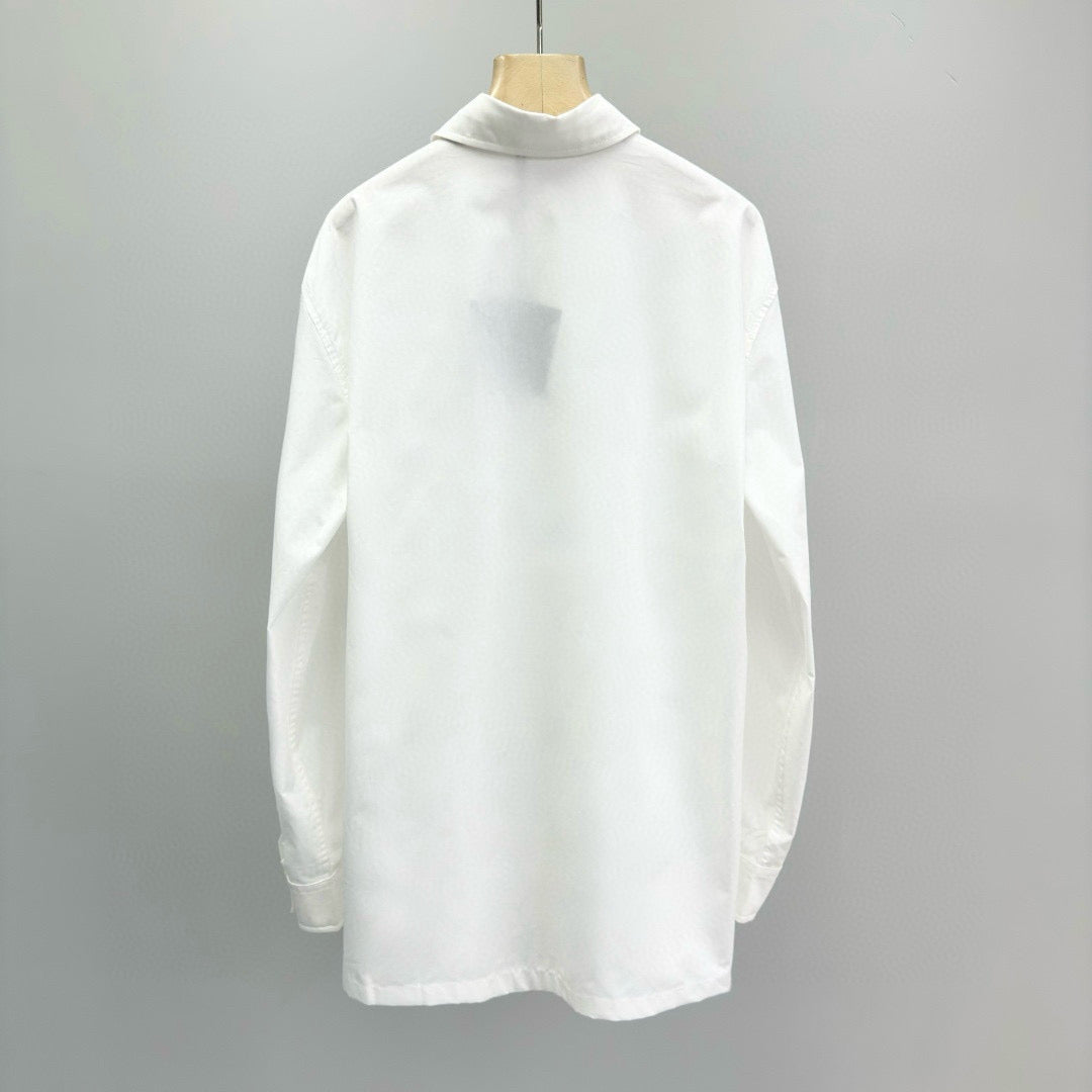Prada Long Sleeve Shirt