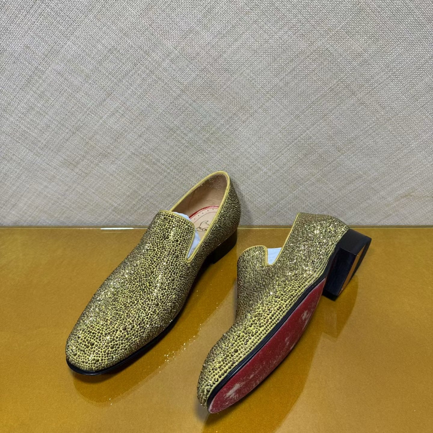 Christian Louboutin Loafer