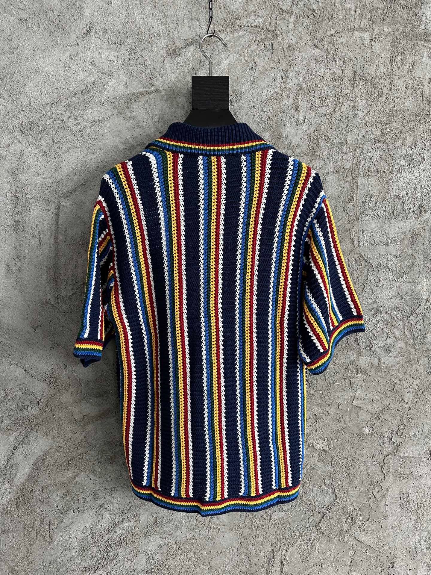 Casablanca Short Sleeve Shirt