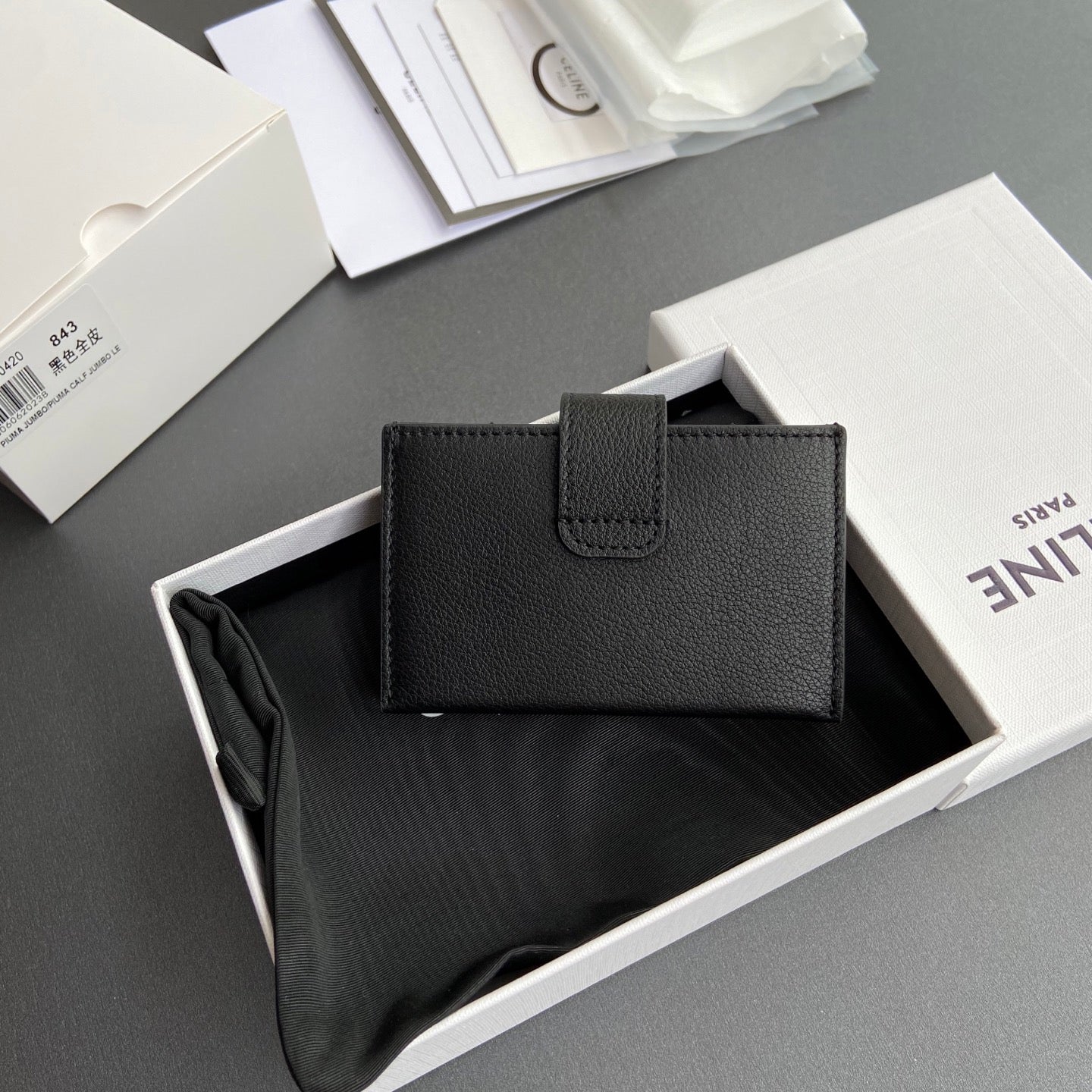 Celine Card Holder