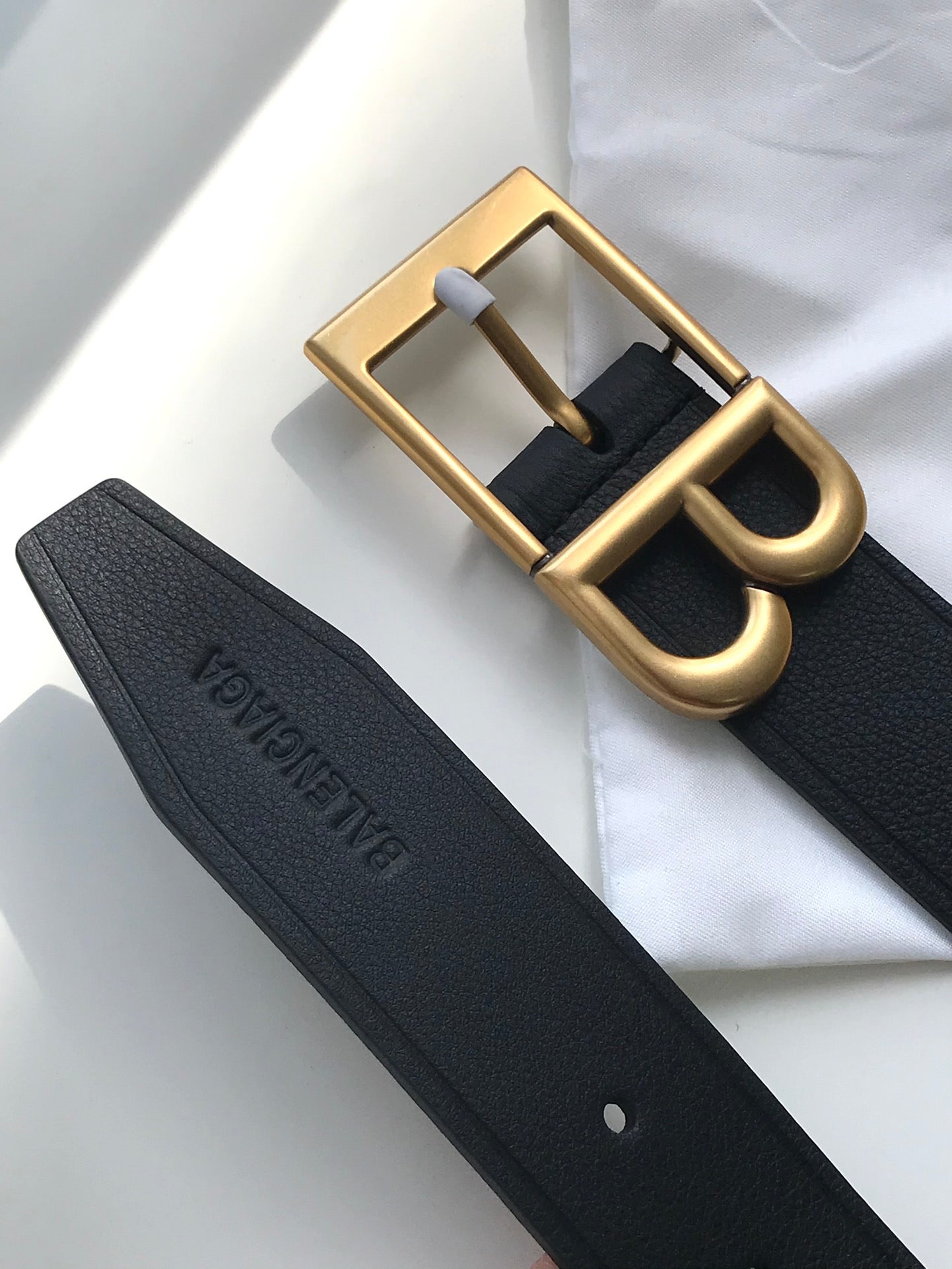 Balenciaga Belts