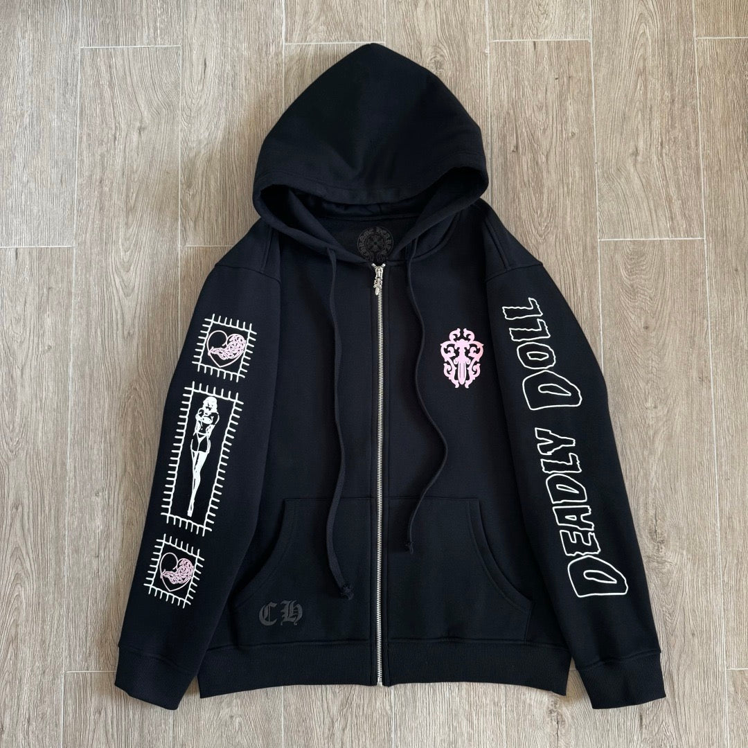 Chrome Hearts Jacket