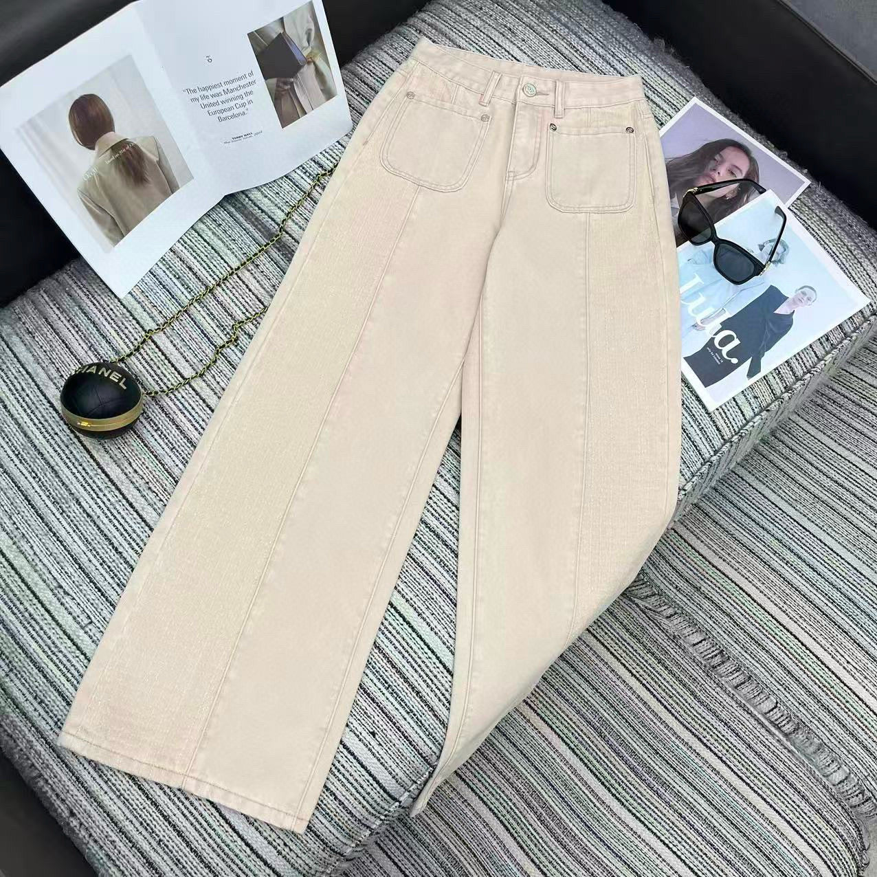 Chanel Trousers