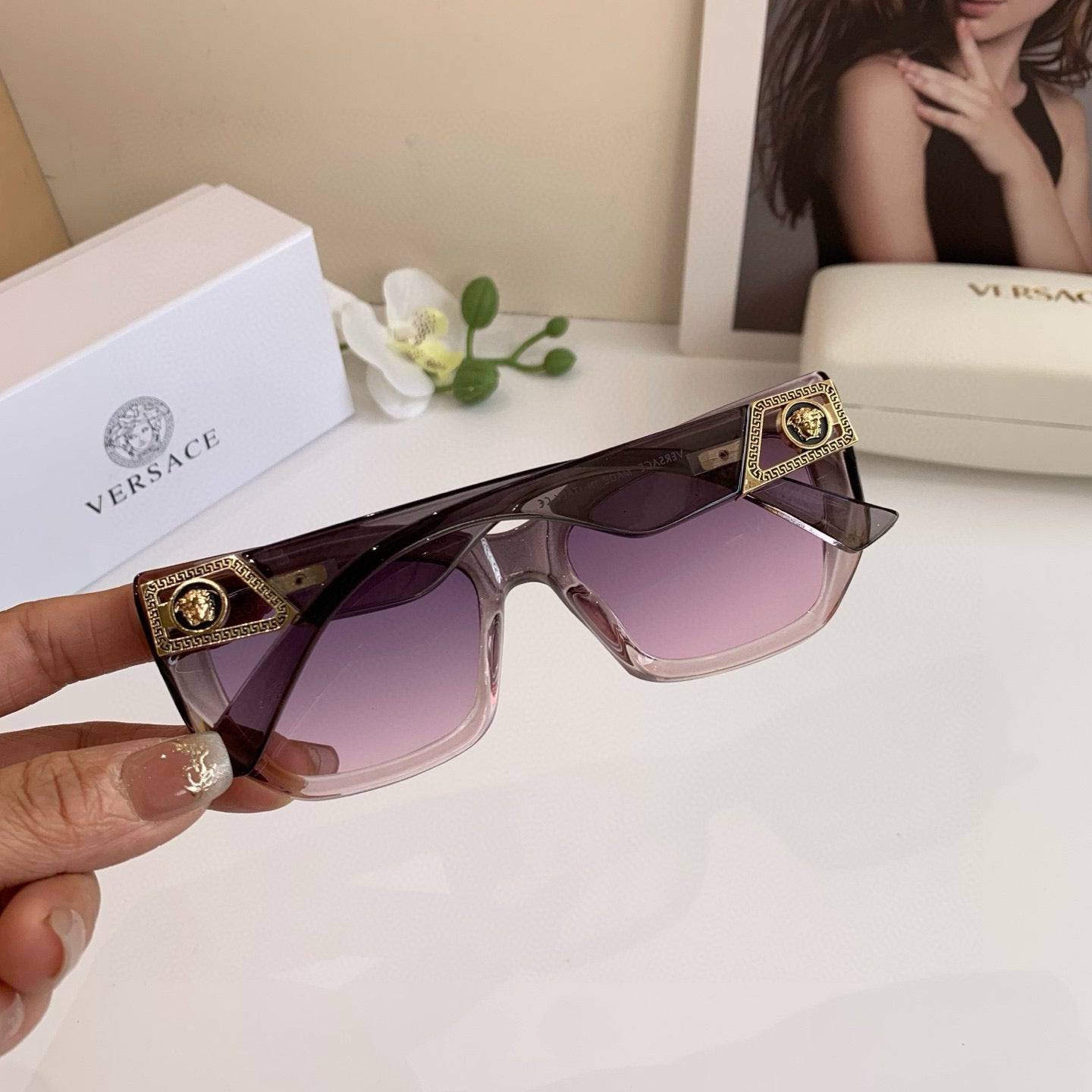 Versace Sunglasses