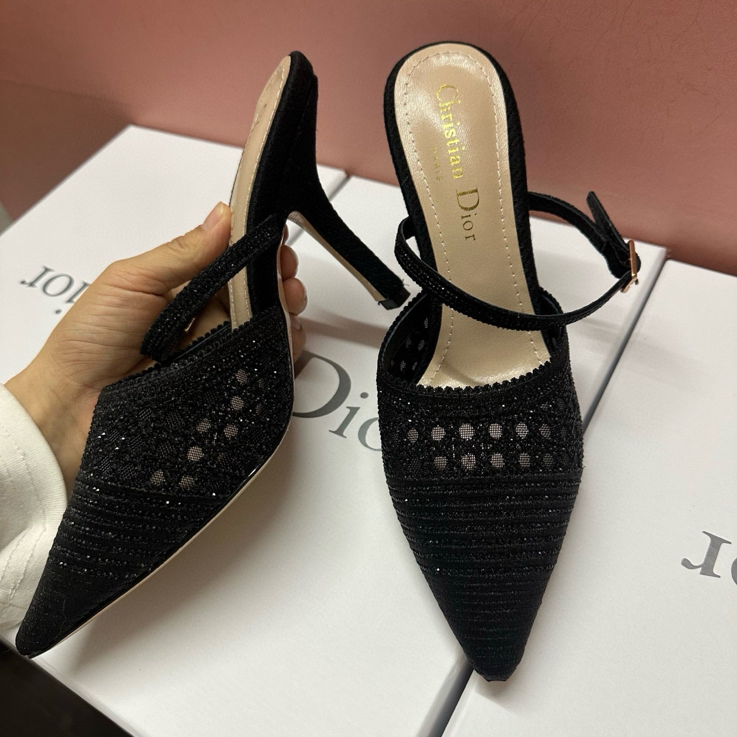 Dior Heels