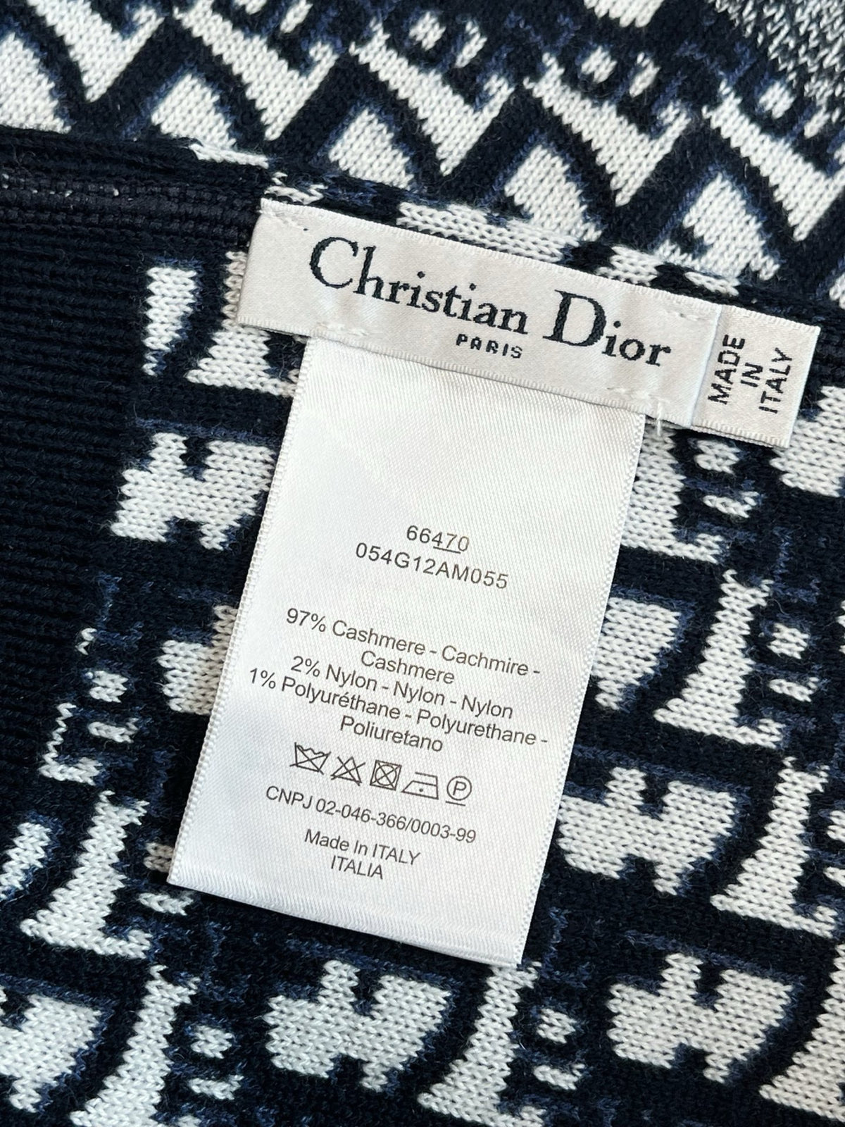 Dior Sweater