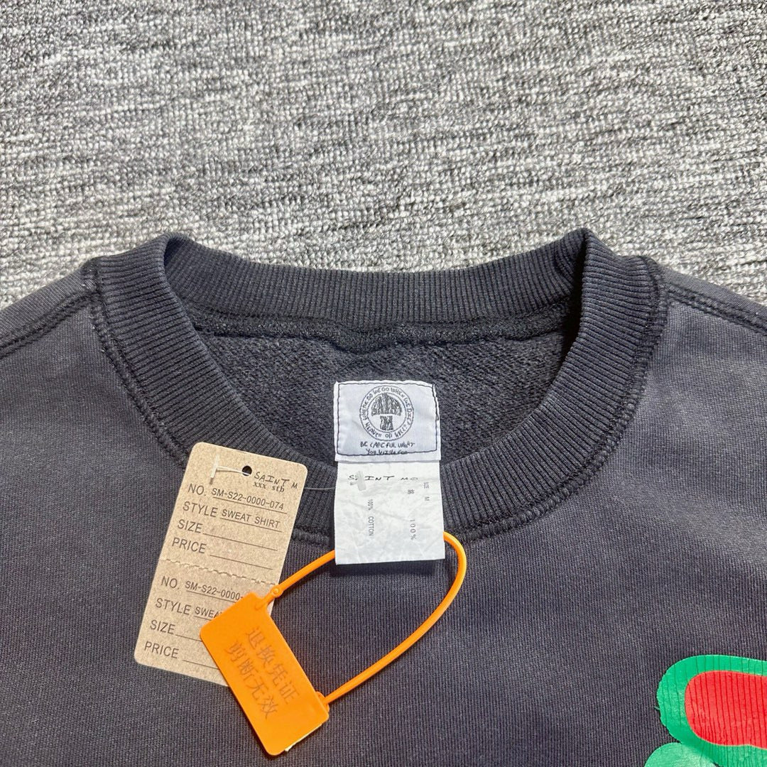 Saint Michael Sweater