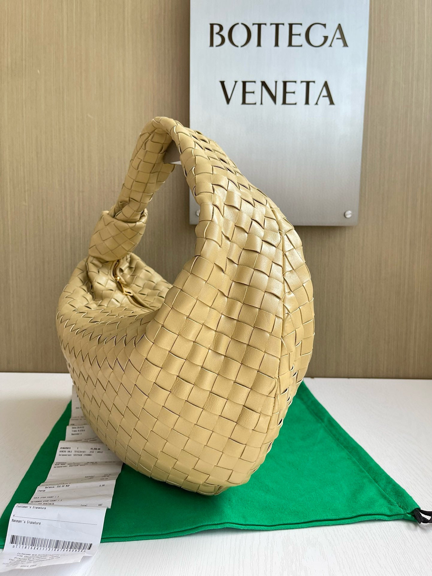 Bottega Veneta Jodie Bag