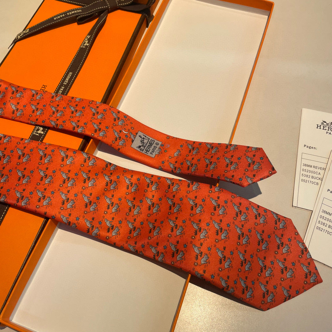 Hermes Tie