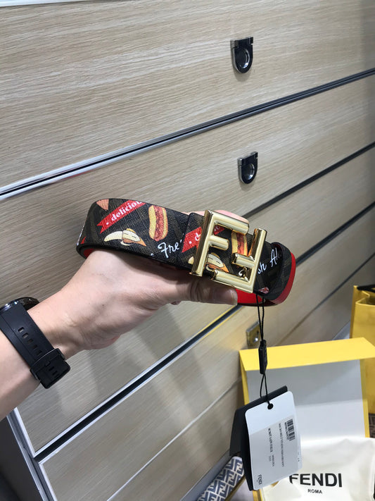 Fendi Belts