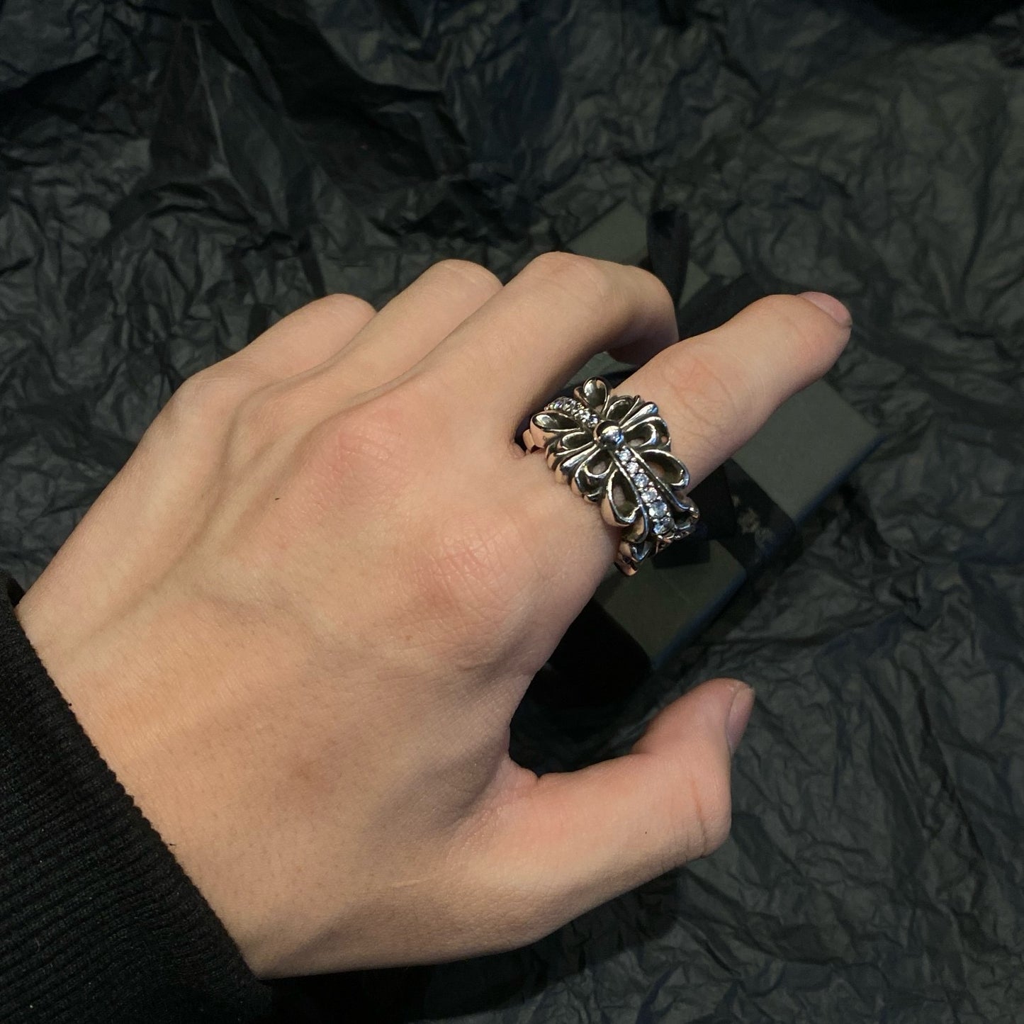 Chrome Hearts Ring