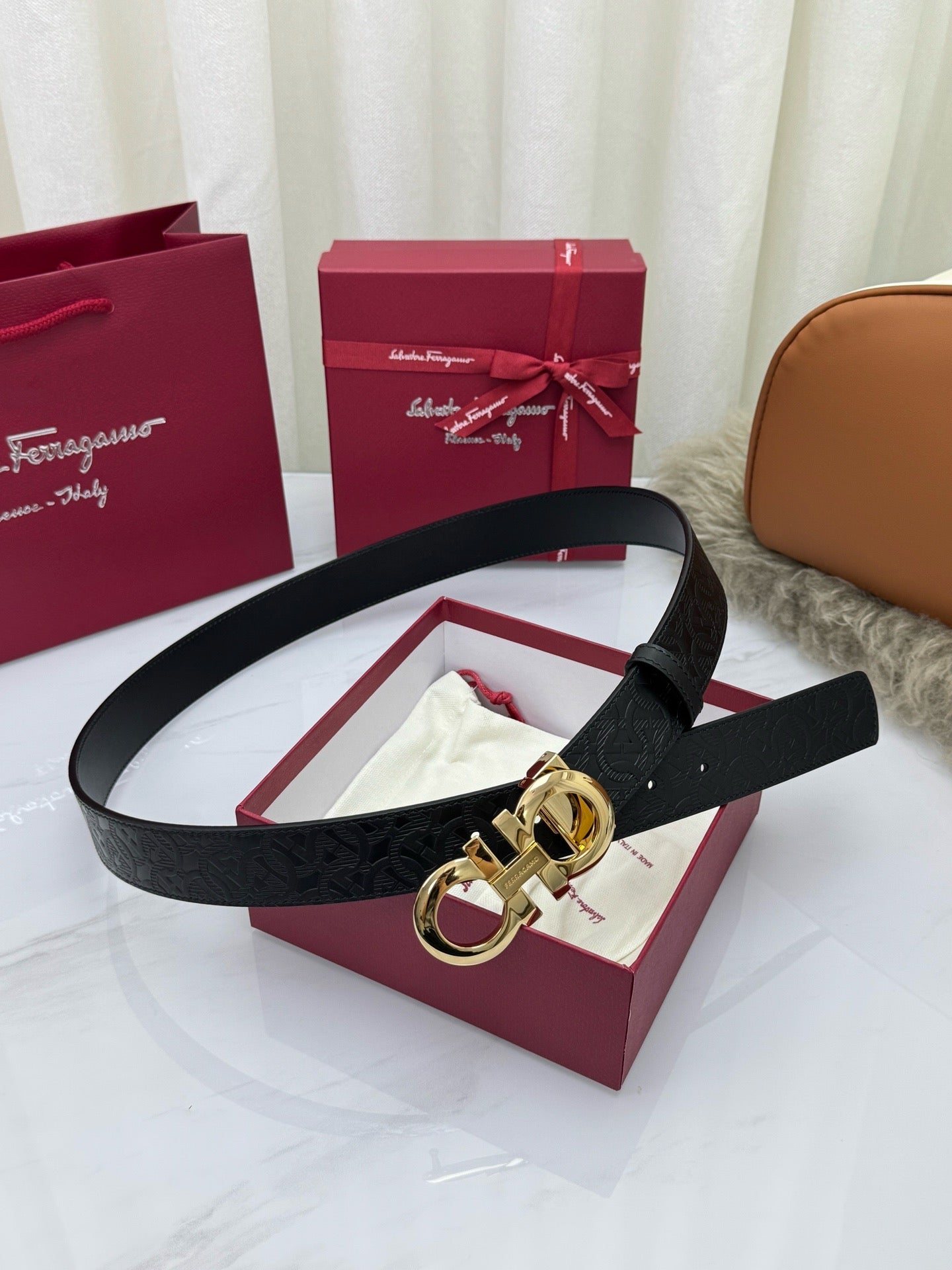 Ferragamo Belt