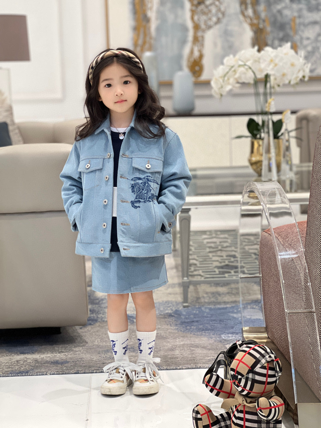 BBR Jacket/Skirt Set