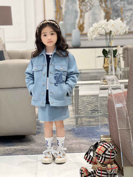 BBR Jacket/Skirt Set