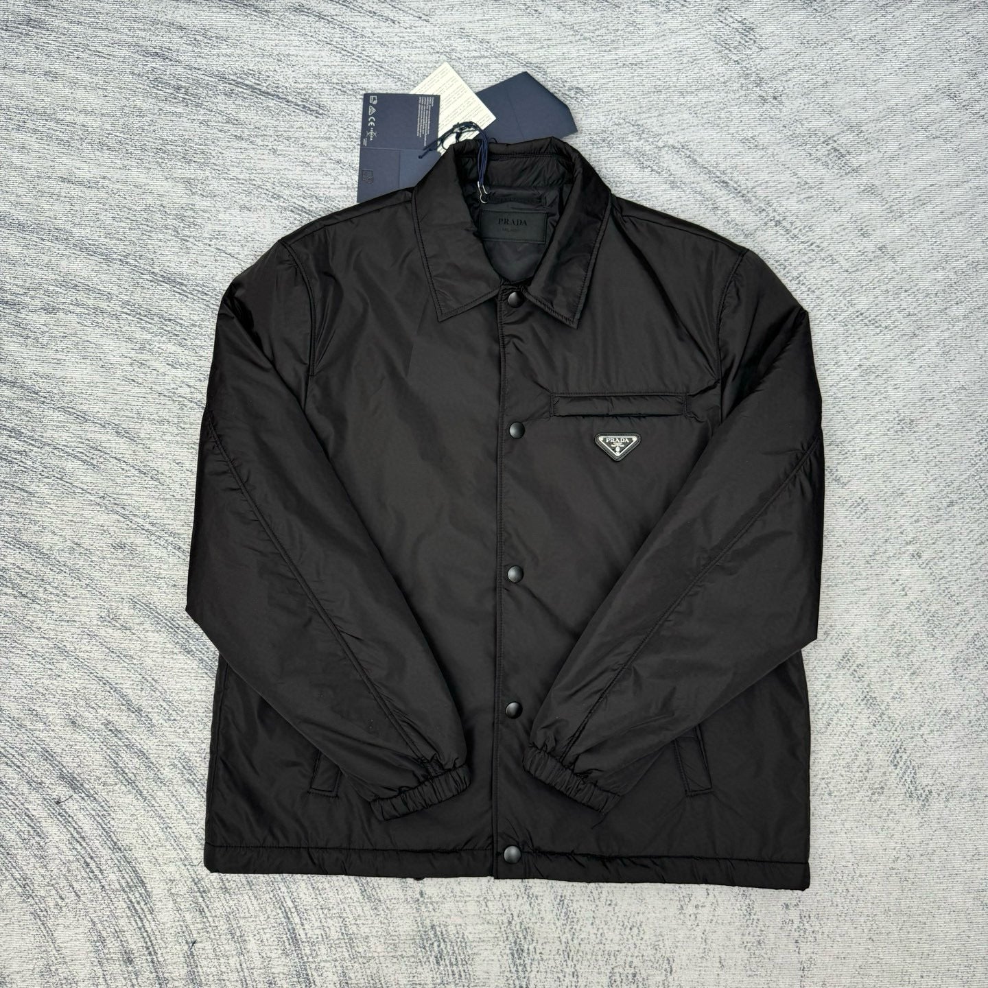 Prada Blouson Jacket