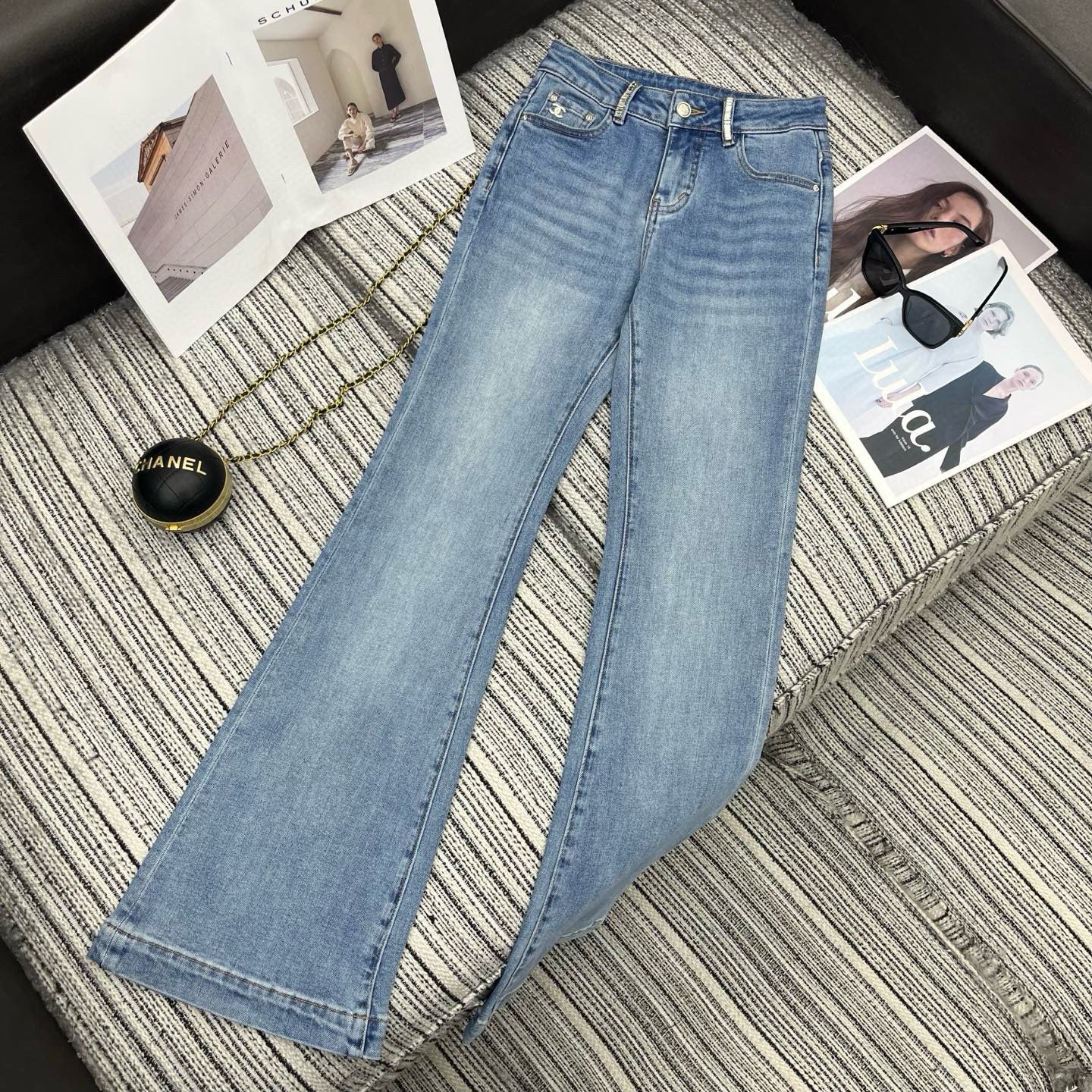 Chanel Jeans