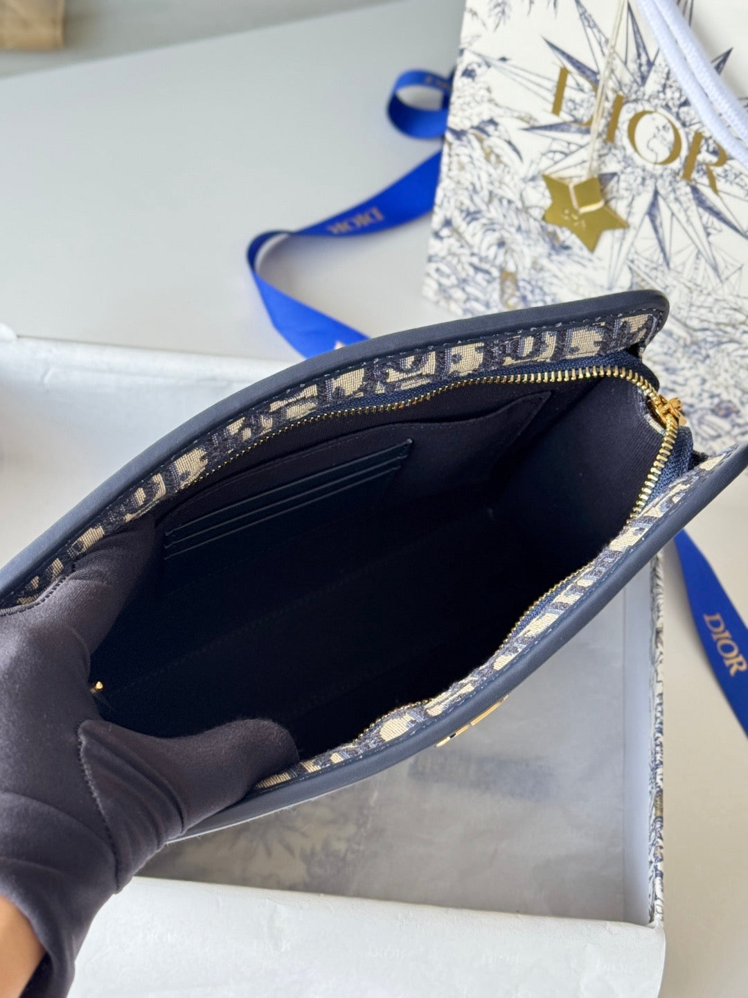Dior Wallet