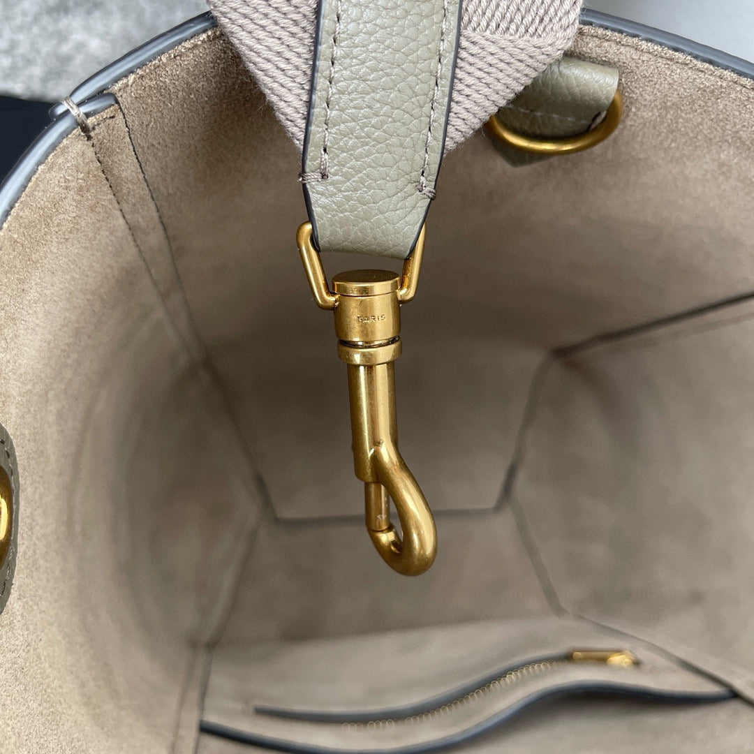 Celine Sangle Bucket